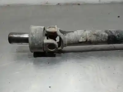 Автозапчастина б/у передня центральна трансмісія для mitsubishi l 200 2.5 tdi ka0t (2012-2018) l 200 2.5 tdi ka0t (2012-2018) посилання на oem iam 3401a081  