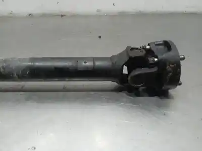 Автозапчастина б/у передня центральна трансмісія для mitsubishi l 200 2.5 tdi ka0t (2012-2018) l 200 2.5 tdi ka0t (2012-2018) посилання на oem iam 3401a081  