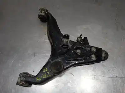 Автозапчастина б/у передній прав верхні рычаг підвіски для mitsubishi l 200 2.5 tdi ka0t (2012-2018) l 200 2.5 tdi ka0t (2012-2018) посилання на oem iam 4013a330