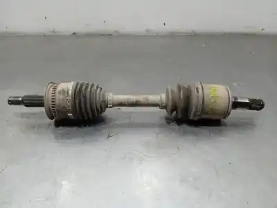 Автозапчастина б/у передня ліва трансмісія для mitsubishi l 200 2.5 tdi ka0t (2012-2018) l 200 2.5 tdi ka0t (2012-2018) посилання на oem iam 3815a307