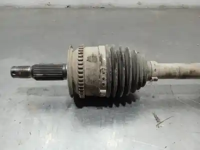 Автозапчастина б/у передня ліва трансмісія для mitsubishi l 200 2.5 tdi ka0t (2012-2018) l 200 2.5 tdi ka0t (2012-2018) посилання на oem iam 3815a307  