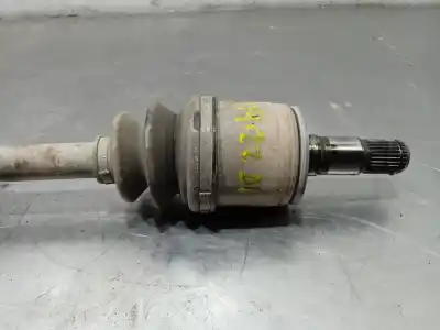 Автозапчастина б/у передня ліва трансмісія для mitsubishi l 200 2.5 tdi ka0t (2012-2018) l 200 2.5 tdi ka0t (2012-2018) посилання на oem iam 3815a307  