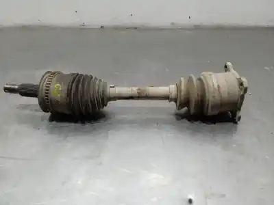 Автозапчастина б/у передня права трансмісія для mitsubishi l 200 2.5 tdi ka0t (2012-2018) l 200 2.5 tdi ka0t (2012-2018) посилання на oem iam 3815a308