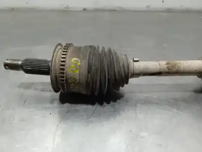 Автозапчастина б/у передня права трансмісія для mitsubishi l 200 2.5 tdi ka0t (2012-2018) l 200 2.5 tdi ka0t (2012-2018) посилання на oem iam 3815a308  