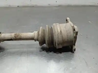 Автозапчастина б/у передня права трансмісія для mitsubishi l 200 2.5 tdi ka0t (2012-2018) l 200 2.5 tdi ka0t (2012-2018) посилання на oem iam 3815a308  