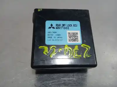 Автозапчастина б/у електронний модуль для mitsubishi l 200 2.5 tdi ka0t (2012-2018) l 200 2.5 tdi ka0t (2012-2018) посилання на oem iam mn171302