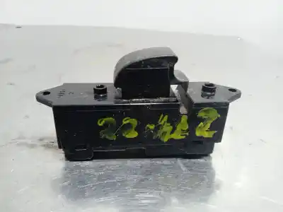 Автозапчастина б/у передній правий віконний вимикач для mitsubishi l 200 2.5 tdi ka0t (2012-2018) l 200 2.5 tdi ka0t (2012-2018) посилання на oem iam mr587955