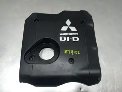 Автозапчастина б/у крішка двигуна для mitsubishi l 200 2.5 tdi ka0t (2012-2018) l 200 2.5 tdi ka0t (2012-2018) посилання на oem iam mn171914v