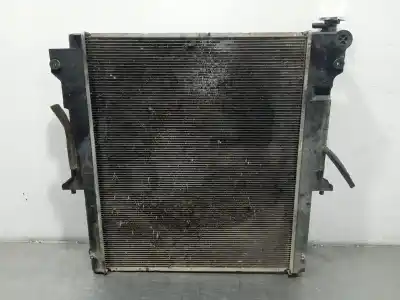 Автозапчастина б/у радіатор опалення / кондиціонації для mitsubishi l 200 2.5 tdi ka0t (2012-2018) l 200 2.5 tdi ka0t (2012-2018) посилання на oem iam 1350a346