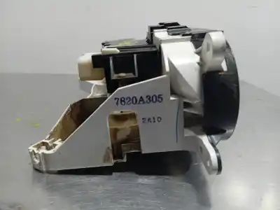 Автозапчастина б/у контроль опалення / кондиціонації для mitsubishi l 200 2.5 tdi ka0t (2012-2018) l 200 2.5 tdi ka0t (2012-2018) посилання на oem iam 7820a3052a10  