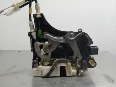 Автозапчасти б/у замок левой передней двери за mitsubishi l 200 2.5 tdi ka0t (2012-2018) l 200 2.5 tdi ka0t (2012-2018) ссылки oem iam 5715a139  