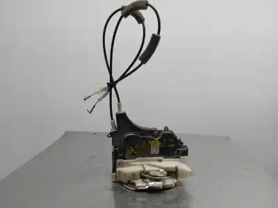 Автозапчастина б/у замок передній праві двері для mitsubishi l 200 2.5 tdi ka0t (2012-2018) l 200 2.5 tdi ka0t (2012-2018) посилання на oem iam 5715a186