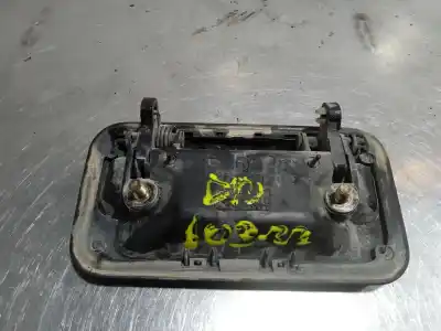 Автозапчасти б/у наружная рукоятка передняя справа за mitsubishi l 200 (k34t) 2500 td ссылки oem iam   