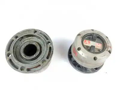 Second-hand car spare part hub assy-free running for nissan terrano/terrano.ii (r20) comfort oem iam references 402607f000  2 unidades