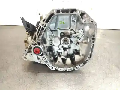 Автозапчастина б/у коробка передач для renault clio iii confort expression посилання на oem iam jh3172