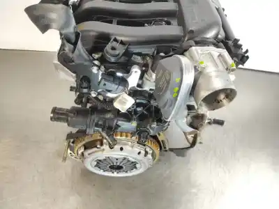 Recambio de automóvil de segunda mano de motor completo para renault clio iii confort expression referencias oem iam k4j780  