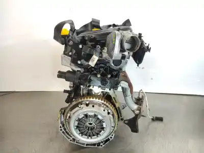 Recambio de automóvil de segunda mano de motor completo para renault clio iii confort expression referencias oem iam k4j780  
