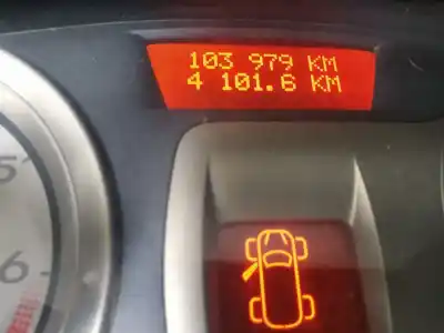 Recambio de automóvil de segunda mano de motor completo para renault clio iii confort expression referencias oem iam k4j780  