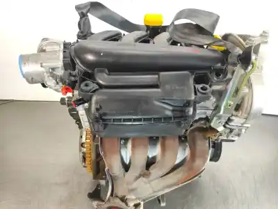 Recambio de automóvil de segunda mano de motor completo para renault clio iii confort expression referencias oem iam k4j780  