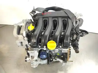 Recambio de automóvil de segunda mano de motor completo para renault clio iii confort expression referencias oem iam k4j780  