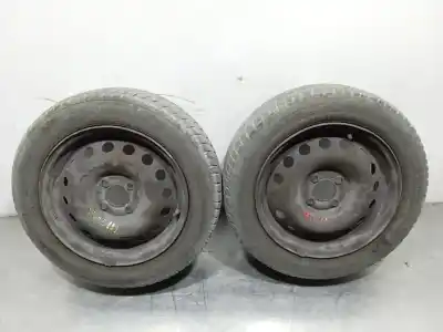 Pièce détachée automobile d'occasion pneu pour renault clio iii confort expression références oem iam 185/60 r15 88h  4819