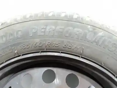 Pièce détachée automobile d'occasion pneu pour renault clio iii confort expression références oem iam 185/60 r15 88h  4819