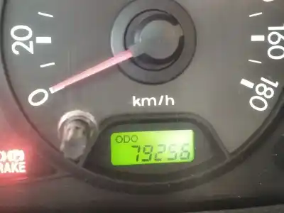 Автозапчастина б/у двигун комплект для kia picanto i (sa) 1.1 посилання на oem iam g4hc  