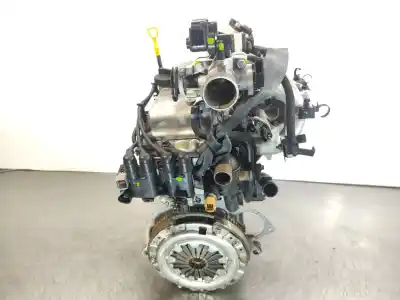 Автозапчастина б/у двигун комплект для kia picanto i (sa) 1.1 посилання на oem iam g4hc  