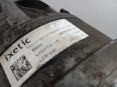 Piesă de schimb auto la mâna a doua pompã de direcție pentru bmw x5 (e70) xdrive30d referințe oem iam 678735101  