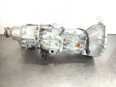 Second-hand car spare part gearbox for ssangyong rexton 2.9 turbodiesel cat oem iam references   
