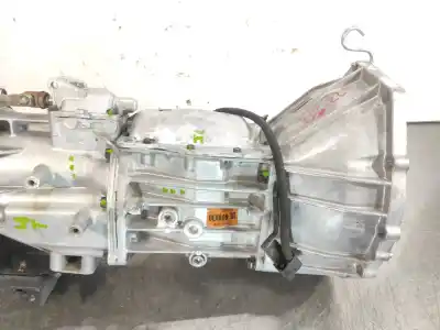 Second-hand car spare part gearbox for ssangyong rexton 2.9 turbodiesel cat oem iam references   
