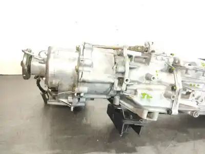 Second-hand car spare part gearbox for ssangyong rexton 2.9 turbodiesel cat oem iam references   