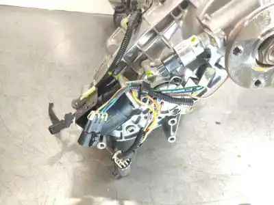 Second-hand car spare part gearbox for ssangyong rexton 2.9 turbodiesel cat oem iam references   