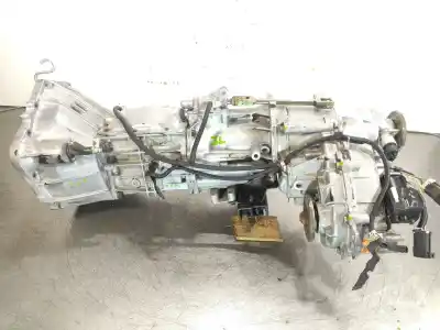 Second-hand car spare part gearbox for ssangyong rexton 2.9 turbodiesel cat oem iam references   