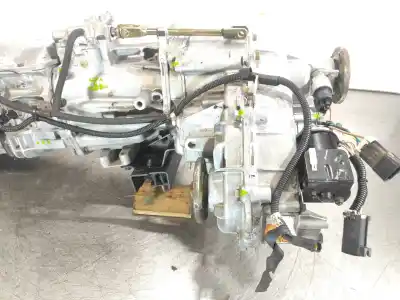 Second-hand car spare part gearbox for ssangyong rexton 2.9 turbodiesel cat oem iam references   