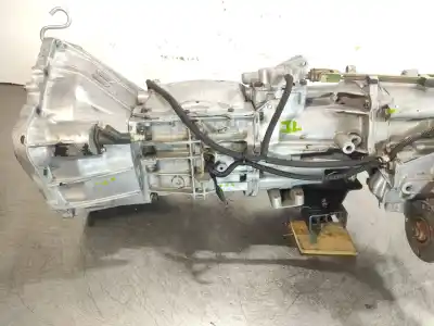 Second-hand car spare part gearbox for ssangyong rexton 2.9 turbodiesel cat oem iam references   