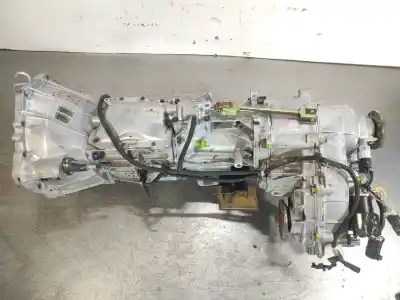 Second-hand car spare part gearbox for ssangyong rexton 2.9 turbodiesel cat oem iam references   