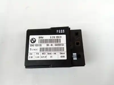 Piesă de schimb auto la mâna a doua modul electrotic pentru bmw serie 3 coupe (e92) 320d referințe oem iam 921612801