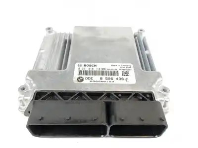 Second-hand car spare part ECU ENGINE CONTROL for BMW SERIE 3 COUPE (E92)  OEM IAM references 0281016110  850643801