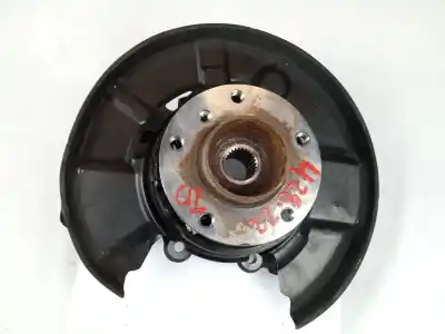 Pièce détachée automobile d'occasion moyeu de roue arrière droite pour bmw serie 3 coupe (e92) e92 coupé 320d références oem iam 33326774810  