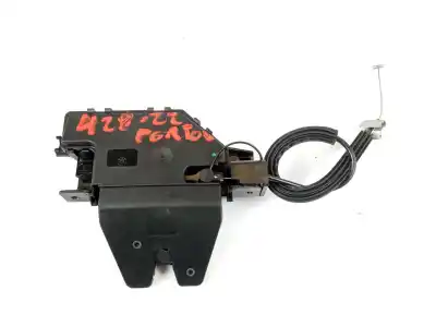 Second-hand car spare part trunk lock for bmw serie 3 coupe (e92) e92 coupé 320d oem iam references 7840617