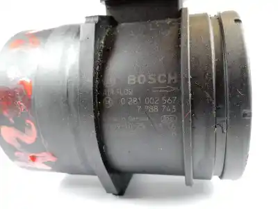 Second-hand car spare part flowmeter for bmw serie 3 coupe (e92) e92 coupé 320d oem iam references 0281002567  7788743