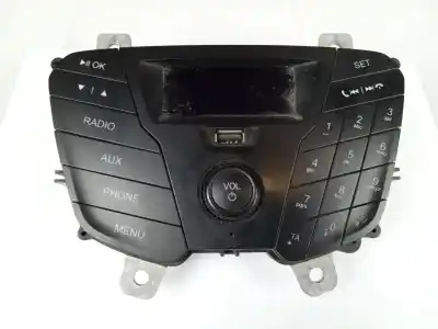 Автозапчасти б/у аудиосистема / радио cd за ford transit mod. 2000 bus ft 300 2.0 tourneo ссылки oem iam bk2t18d815gd