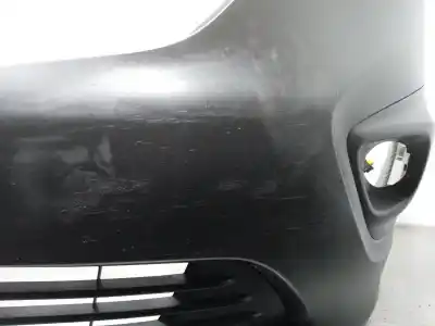 Second-hand car spare part front bumper for opel vivaro b furgón (x82) 1.6 cdti (05) oem iam references   