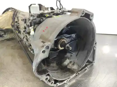 Автозапчастина б/у коробка передач для volkswagen touareg (7la, 7l6, 7l7) 5.0 v10 tdi посилання на oem iam fea 6 velocidades 