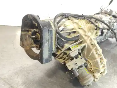 Автозапчастина б/у коробка передач для volkswagen touareg (7la, 7l6, 7l7) 5.0 v10 tdi посилання на oem iam fea 6 velocidades 