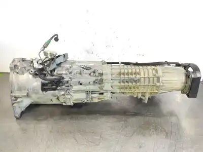Автозапчастина б/у коробка передач для volkswagen touareg (7la, 7l6, 7l7) 5.0 v10 tdi посилання на oem iam fea 6 velocidades 