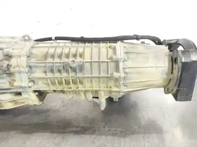 Автозапчастина б/у коробка передач для volkswagen touareg (7la, 7l6, 7l7) 5.0 v10 tdi посилання на oem iam fea 6 velocidades 