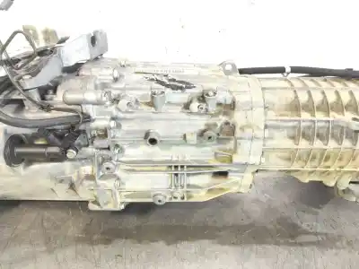 Автозапчастина б/у коробка передач для volkswagen touareg (7la, 7l6, 7l7) 5.0 v10 tdi посилання на oem iam fea 6 velocidades 