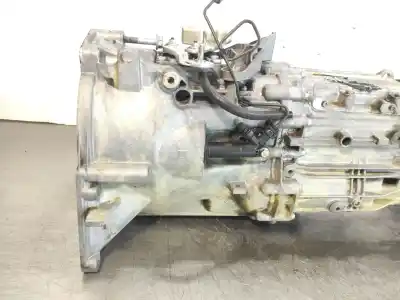 Автозапчастина б/у коробка передач для volkswagen touareg (7la, 7l6, 7l7) 5.0 v10 tdi посилання на oem iam fea 6 velocidades 